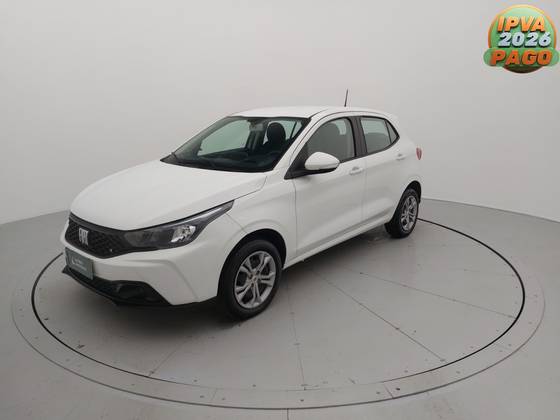 FIAT ARGO 1.0 FIREFLY FLEX DRIVE MANUAL FIAT ARGO 1.0 FIREFLY FLEX DRIVE MANUAL